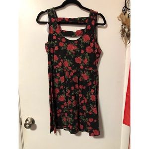 Rose dress
